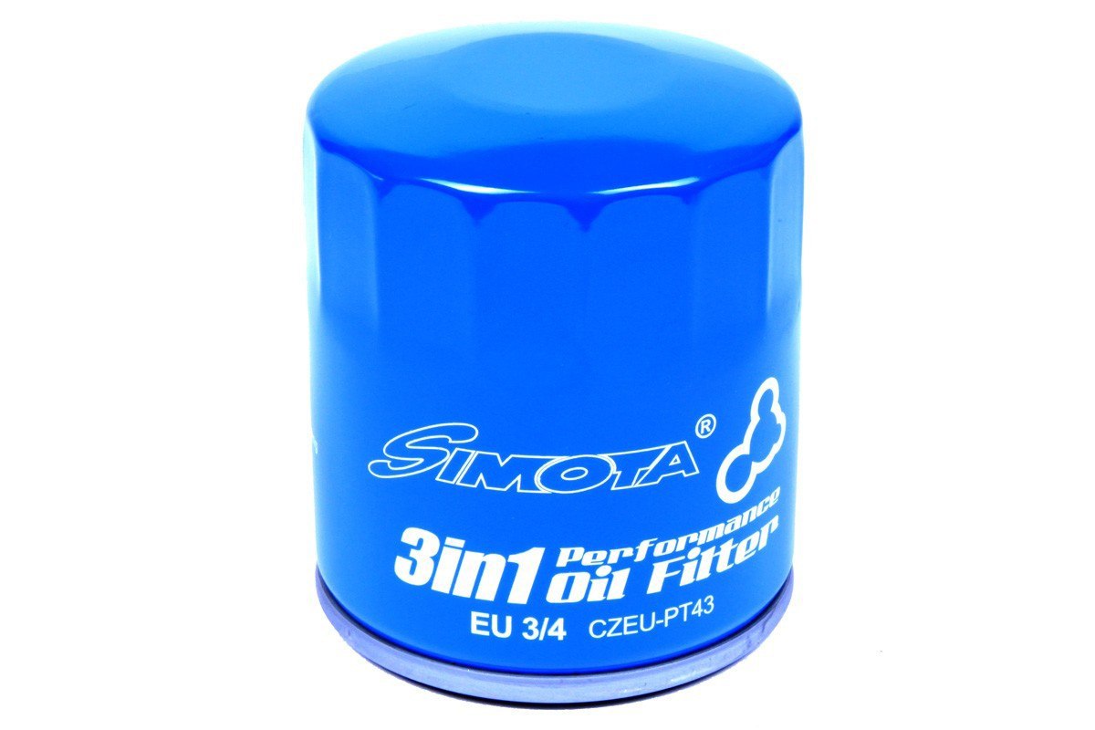Filtr oleju Simota EU M20 ALFA ROMEO, CHRYSLER, CITROEN, FIAT, PEUGEOT, RENAULT, VOLVO OF-002 - GRUBYGARAGE - Sklep Tuningowy